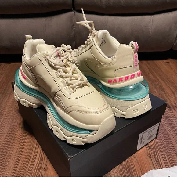 Naked Wolfe Cloud Fierce DEADSTOCK - Picture 6 of 13